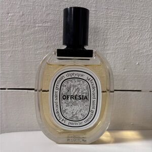 Diptyque Ofresia 6oz perfume 95% full